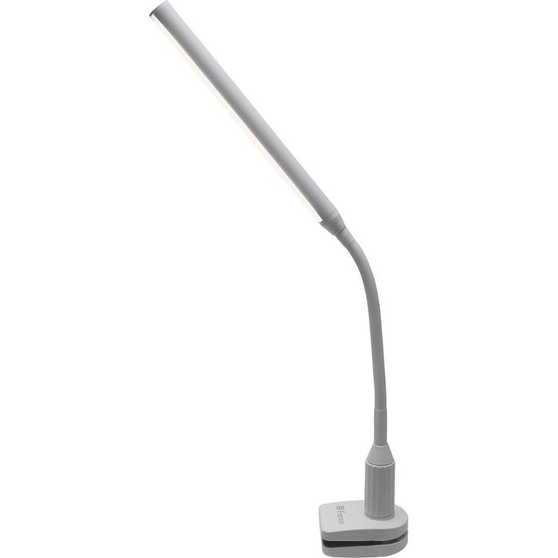 Настольный светодиодный светильник DE1727 6W, 4000K, 100-240V, белый