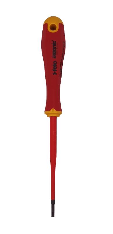 Отвертка диэлектрическая SL 3,0х0,5 E-Slim Ergonic