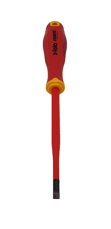 Отвертка диэлектрическая SL 5,5х1,0 E-Slim Ergonic