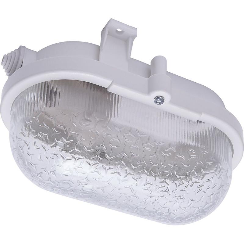 Светильник ЖКХ НБП 01-60-012 220V 60Вт Е27 IP54 пластик стекло