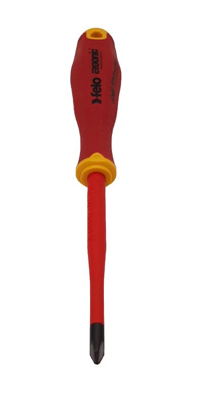 Отвертка диэлектрическая Ergonic крестовая PH 2X100
