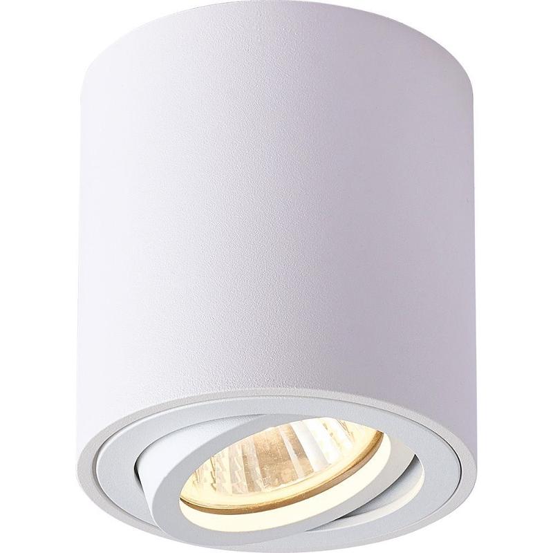 Светильник накладной акцентный ML179 MR16 35W, 220V, GU10, белый