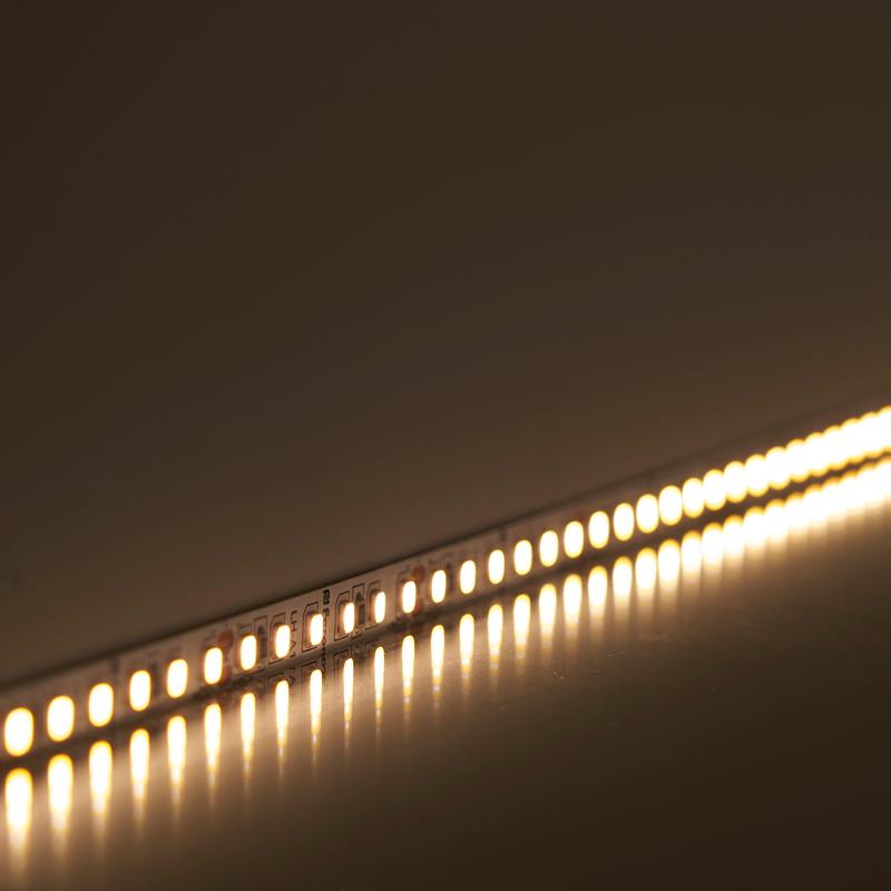 Лента светодиодная 60SMD(2835)/м 6Вт/м 24V 5000*8*1.22мм 3000К, LS500