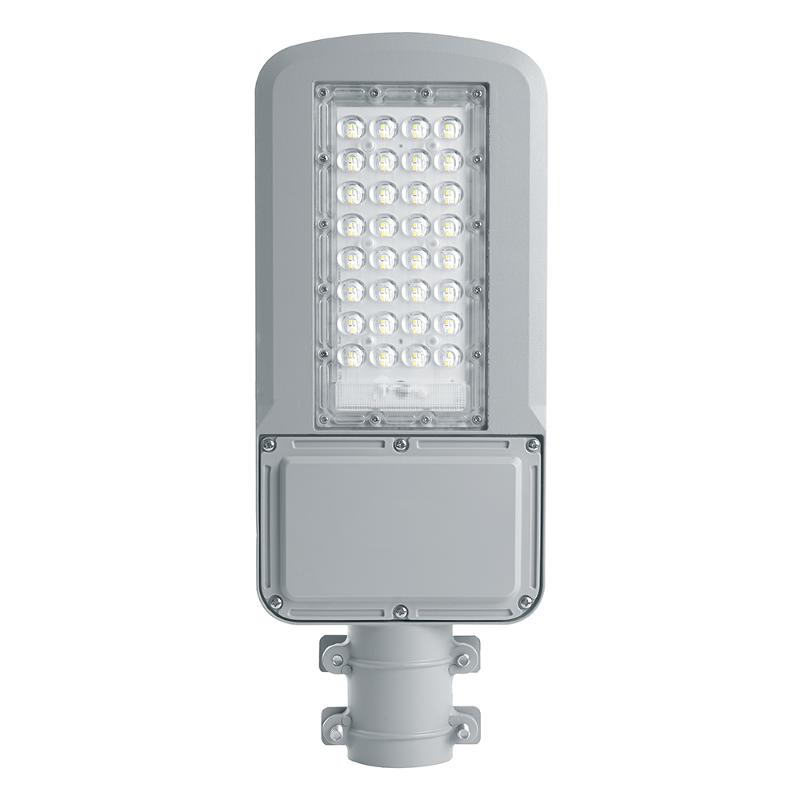 Светильник светодиодный консольный 100W 5000K AC230V/ 50Hz цвет серый (IP65), SP3040