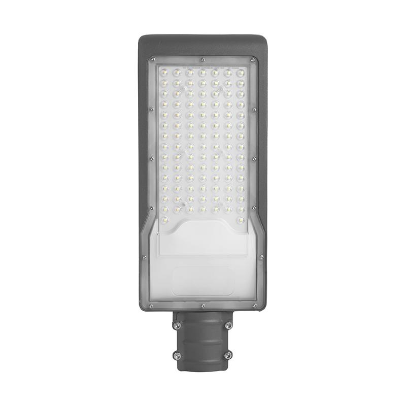 Светильник светодиодный консольный 80W 6400K AC230V/ 50Hz цвет серый (IP65), SP3034