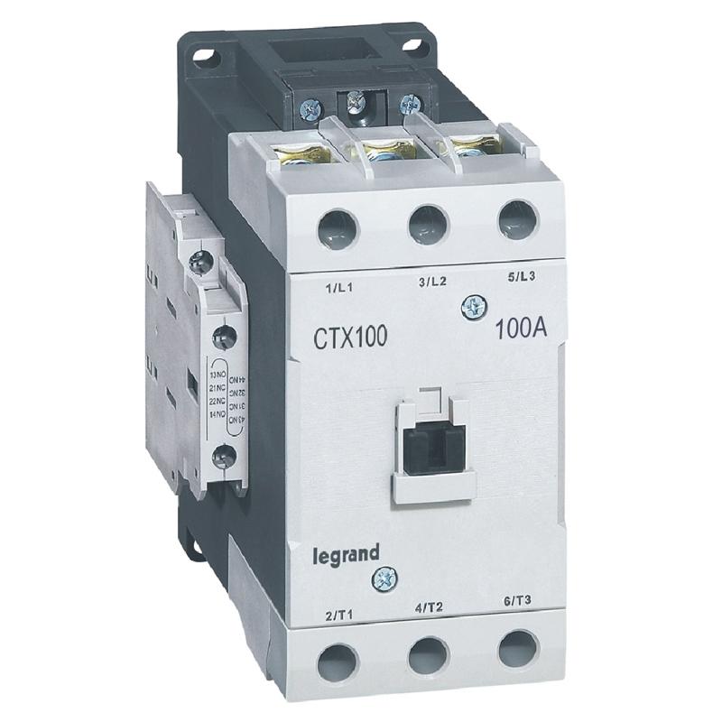 Контактор CTX3 100 3P 100A 2но2нз ~230В
