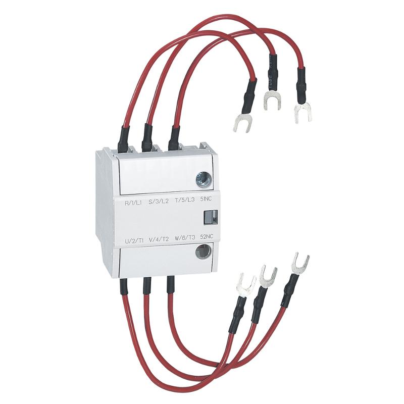 Блок коммут. конденс. CTX3 3P 22/40 (9,7...62 квар, 400/440В)