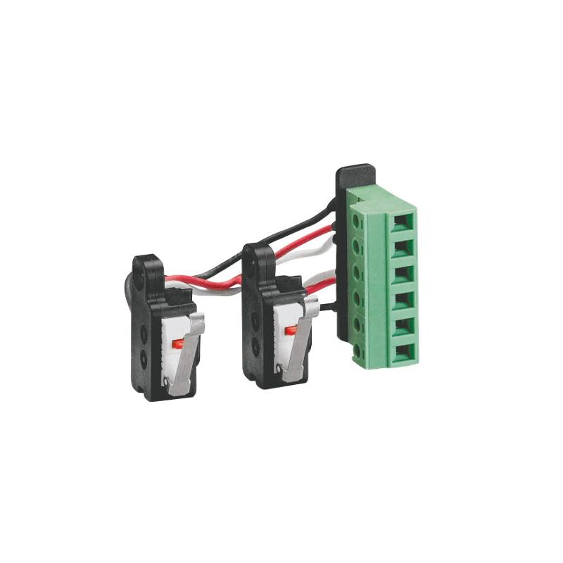 DPX3 Контакт 1НО/1НЗ
