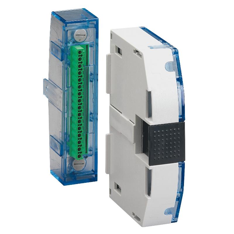 Комплект соединителей для вспомогательных контактов - DPX3 160