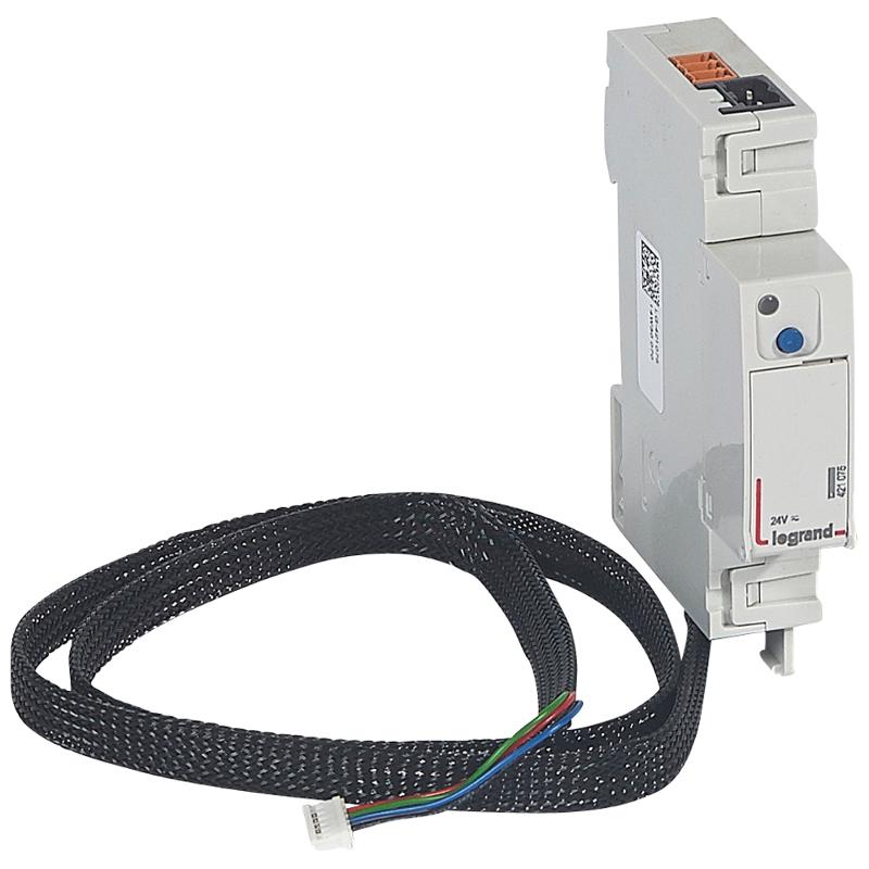 Интерфейс связи Modbus - DPX3 160/250