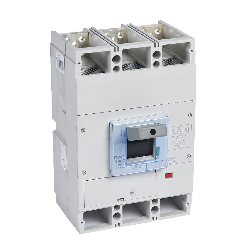 Выключатель-разъединитель  DPX3 1600-I 3P1250A