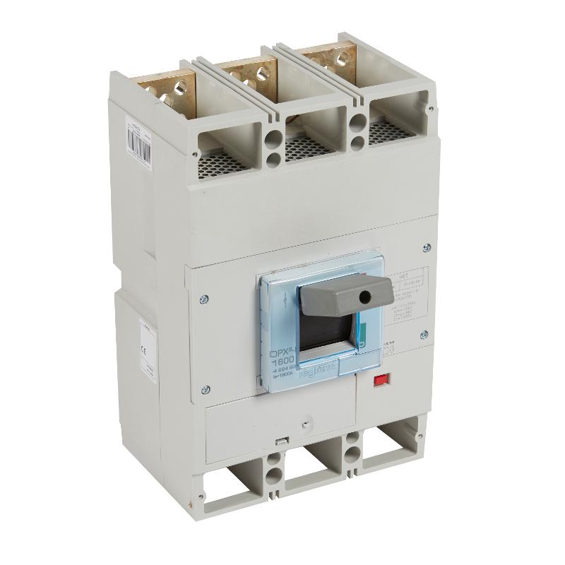 Выключатель-разъединитель  DPX3 1600-I 3P1600A
