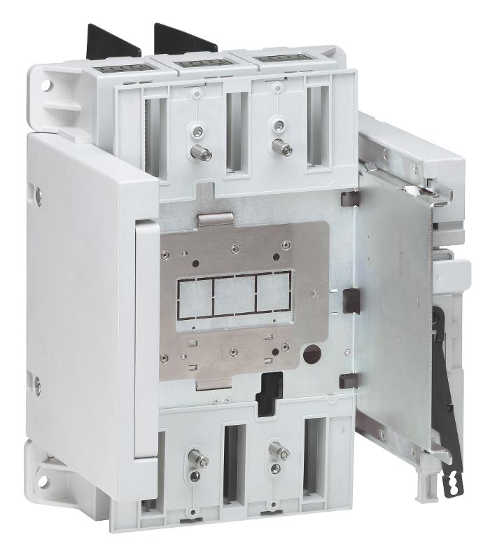 DPX3 1600 Debro-lift Выкатная мобильная часть 3P