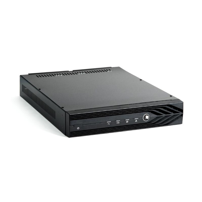 SKAT BC 24/36 RACK блок батарейный в корпусе 19" 2U, 24В, емкость 36Ач, 8 АКБх9Ач