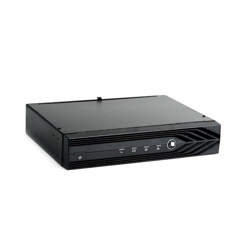 SKAT BC 24/18 RACK блок батарейный в корпусе 19" 2U, 24В, емкость 18Ач, 4 АКБх9Ач