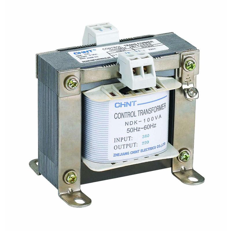 Трансформатор однофазный NDK-100ВА 220/24 IEC (R)