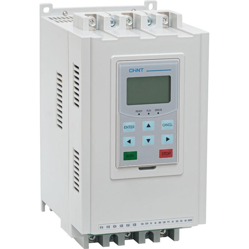 Устройство плавного пуска NJR5-60/ZX3 60А 30кВт 380В