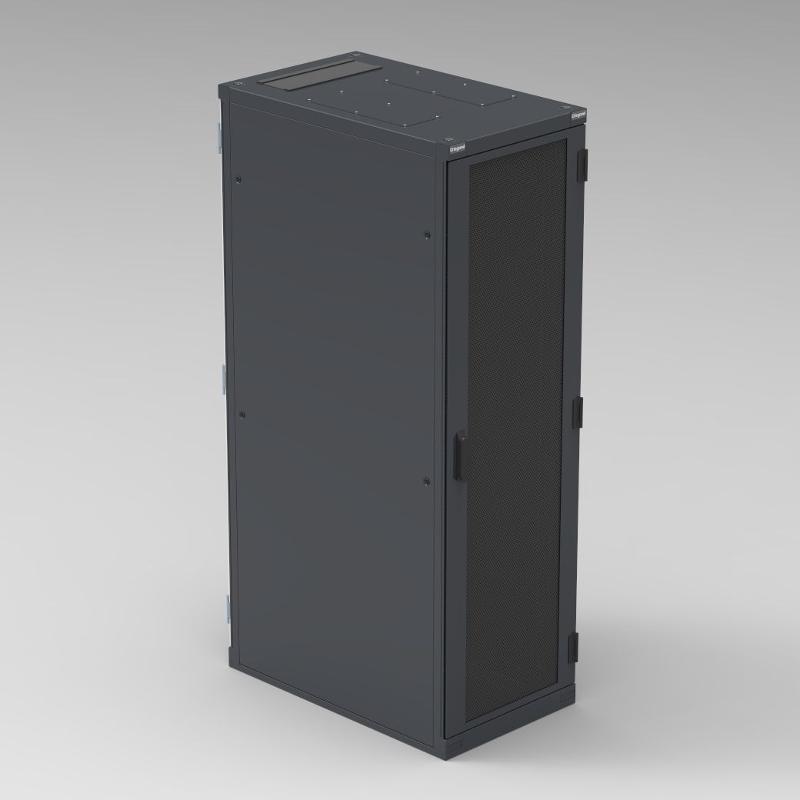 С.шкаф 42U 800x1000ком.уп.LCS3