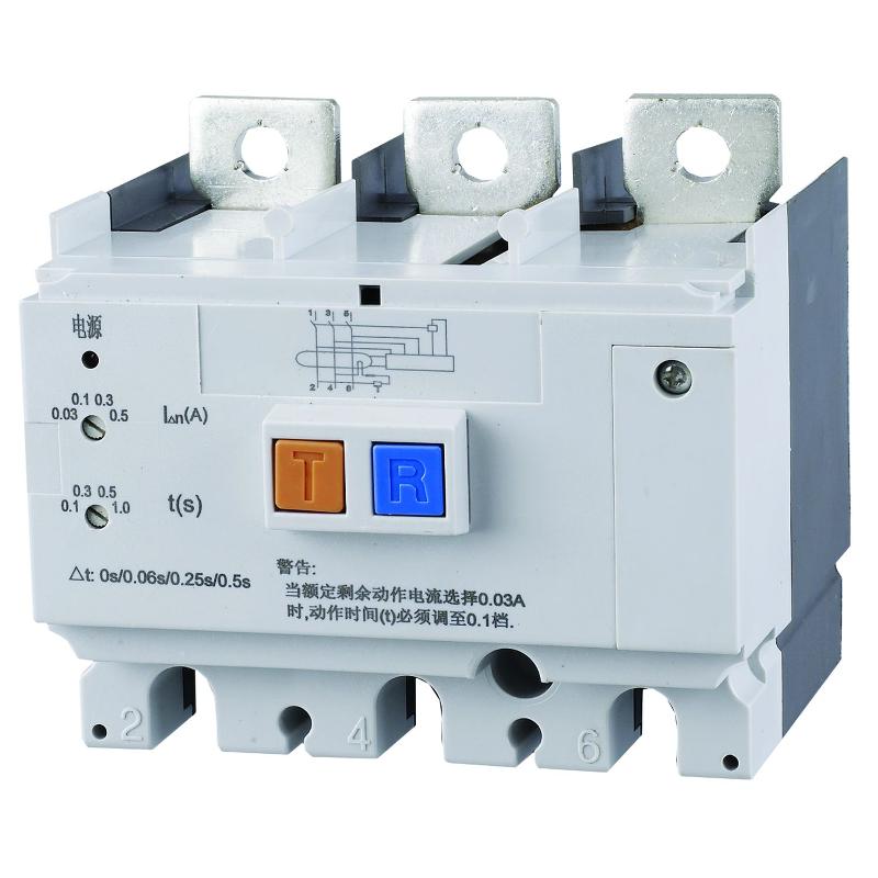 Модуль дифференциальный  NM8NL-630 3P RCD1