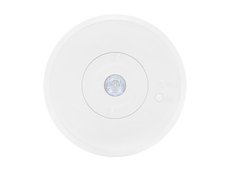 Указатель аварийный светодиодный ORBIT 6513-2 LED AT 2Вт 3x IP65 непостоянный встраиваемый
