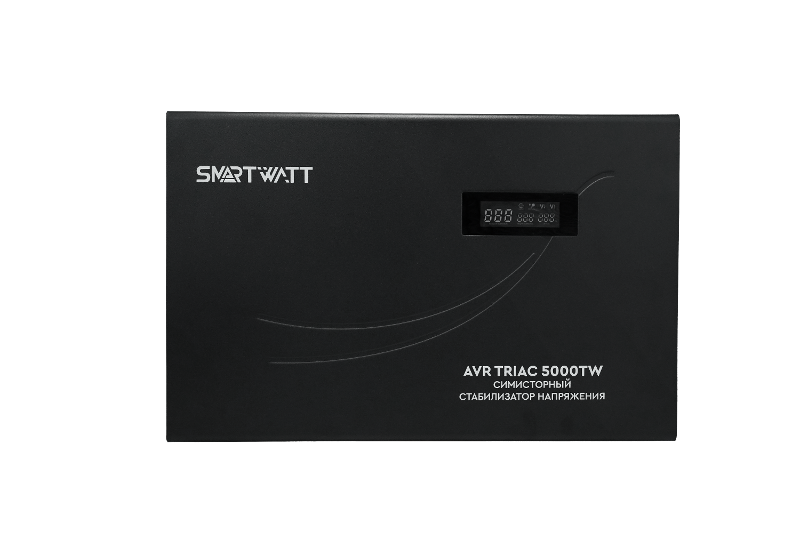 Стабилизатор напряжения симисторный SMARTWATT AVR TRIAC 5000TW