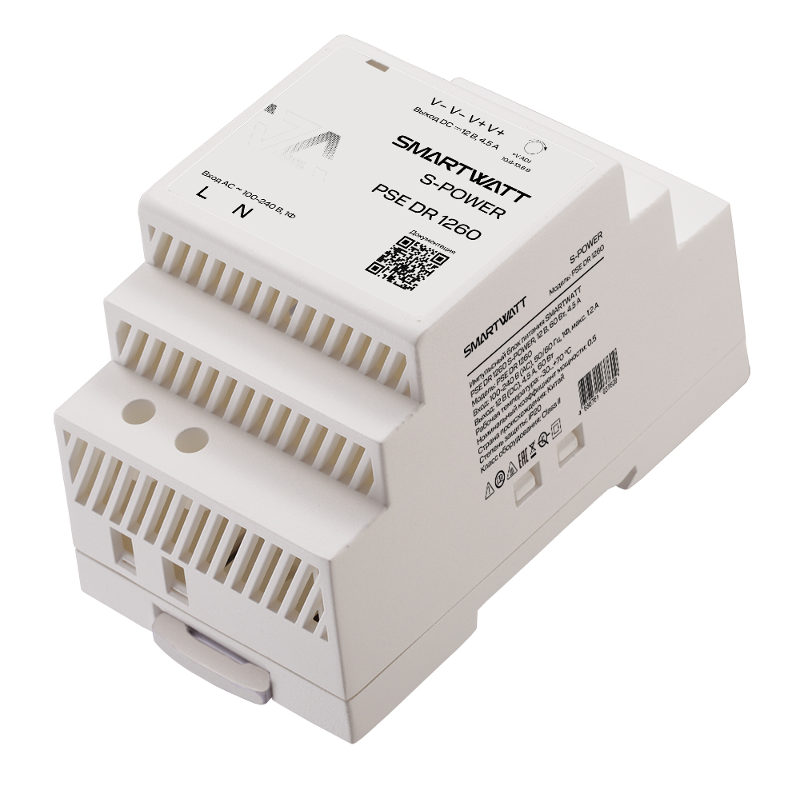 Блок питания импульсный SMARTWATT PSE D…