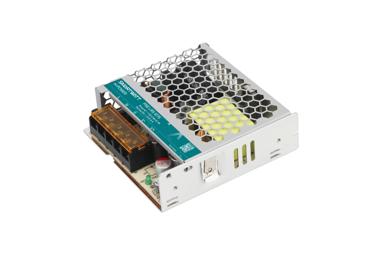 Блок питания импульсный SMARTWATT PSE LRS 1275 H-POWER, 12 В, 75 Вт, 6 А