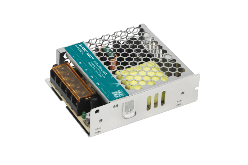 Блок питания импульсный SMARTWATT PSE LRS 2450 H-POWER, 24 В, 50 Вт, 2,2 А