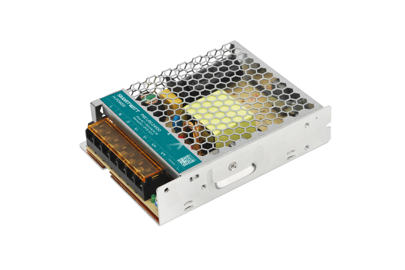 Блок питания импульсный SMARTWATT PSE LRS 24100 H-POWER, 24 В, 100 Вт, 4,5 А