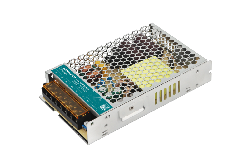 Блок питания импульсный SMARTWATT PSE LRS 24150 H-POWER, 24 В, 150 Вт, 6,5 А