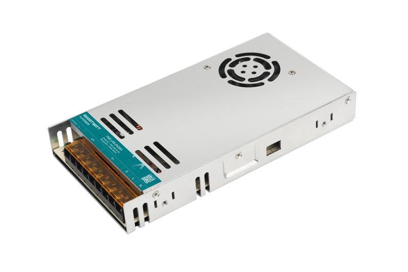 Блок питания импульсный SMARTWATT PSE LRS 24350 H-POWER, 24 В, 350 Вт, 14,6 А