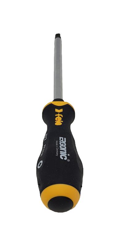 Отвертка Ergonic крестовая ударная PH 2X150