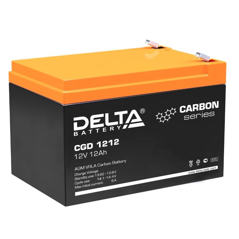 CGD 1212 Delta Аккумуляторная батарея