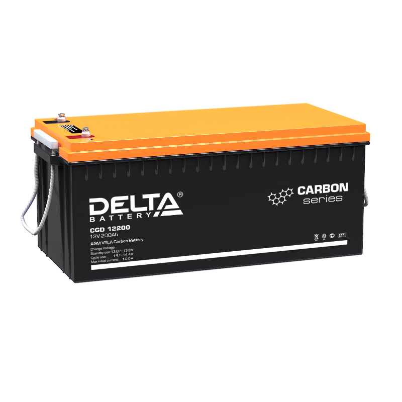 CGD 12200 Delta Аккумуляторная батарея