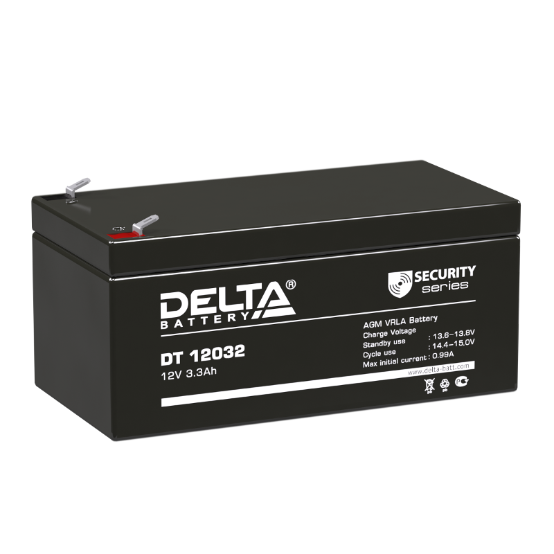 DT 12032 Delta Аккумуляторная батарея