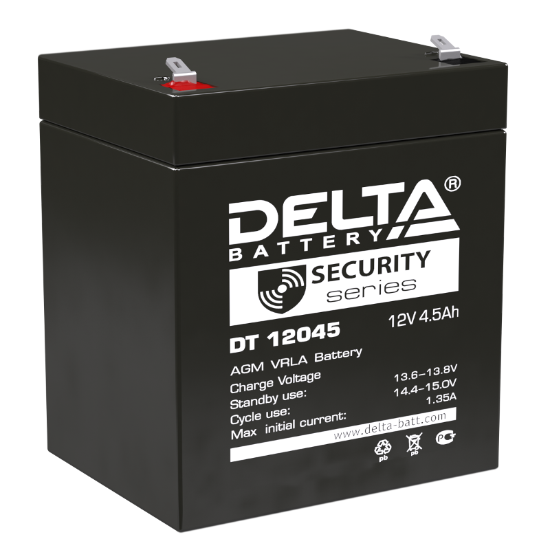 DT 12045 Delta Аккумуляторная батарея