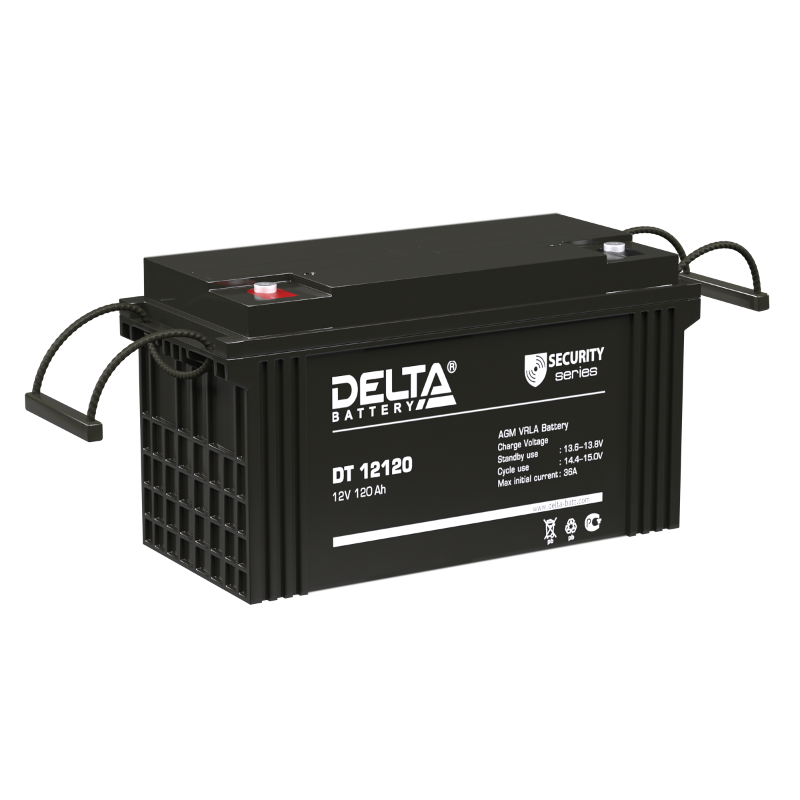 DT 12120 Delta Аккумуляторная батарея