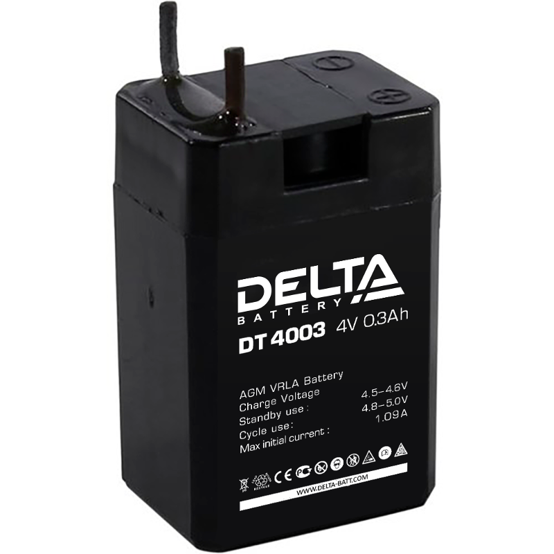 DT 4003 Delta Аккумуляторная батарея