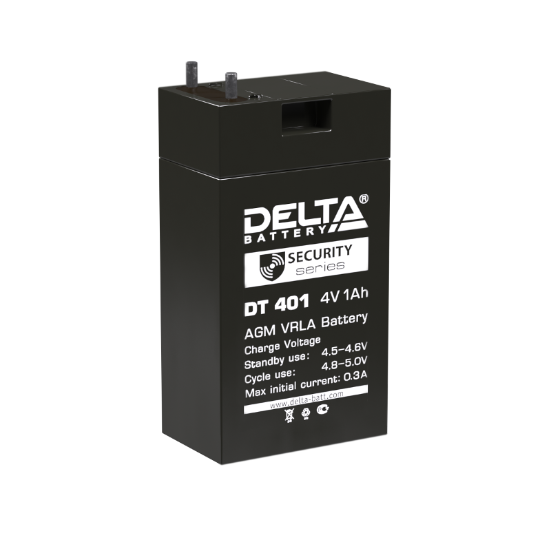 DT 401 Delta Аккумуляторная батарея