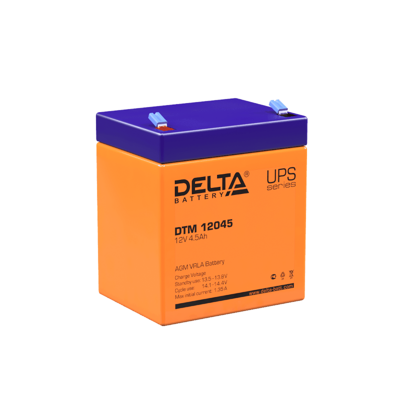 DTM 12045 Delta Аккумуляторная батарея