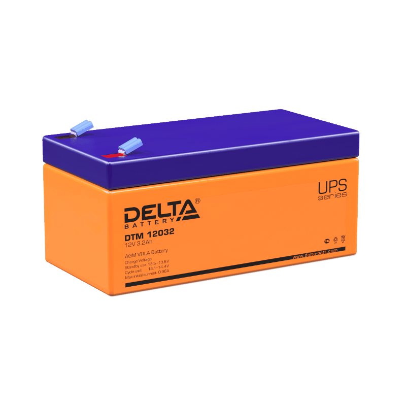 DTM 12032 Delta Аккумуляторная батарея