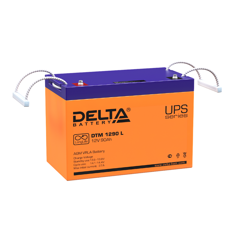 DTM 1290 L Delta Аккумуляторная батарея