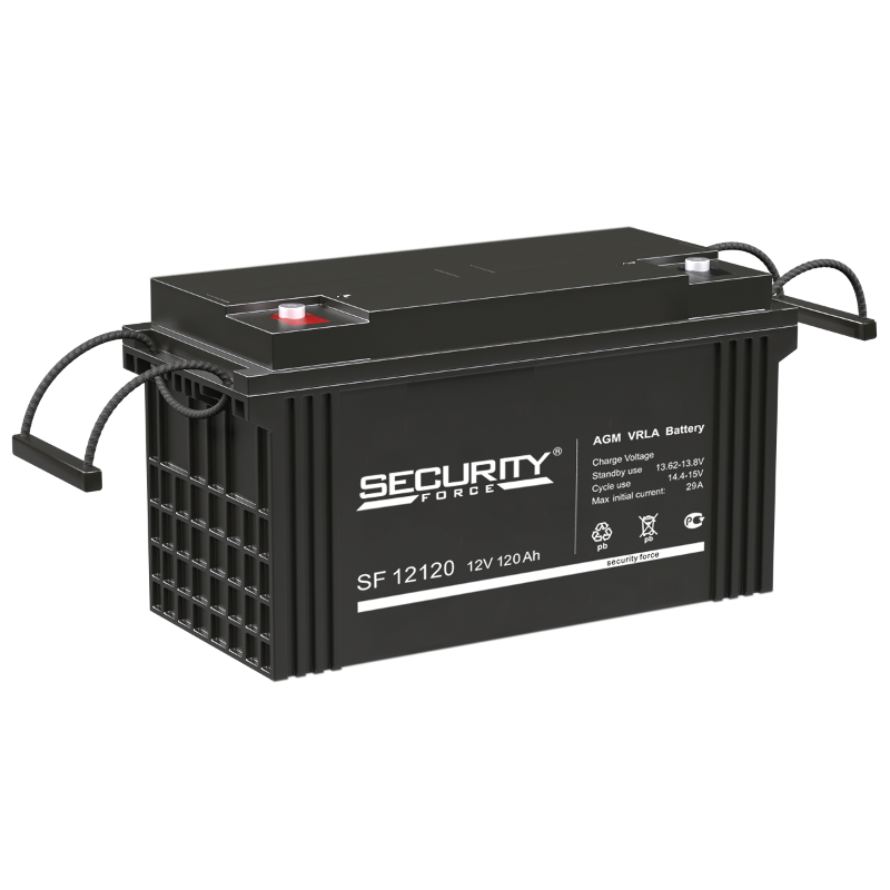 SF 12120 Security Force Аккумуляторная батарея