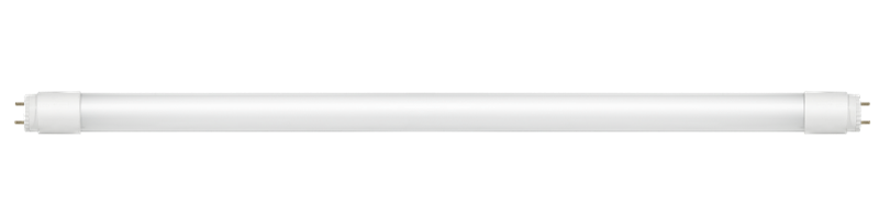 Лампа светодиодная LED-T8R-M-std 10Вт 230В G13R 4000К 800Лм 600мм матов повор.