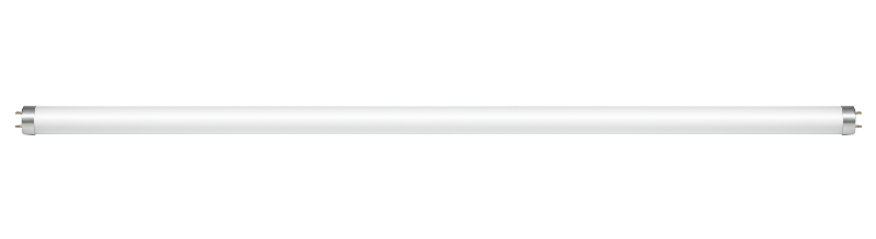 Лампа светодиодная LED-T8-standard 24Вт 230В G13 4000К 1920Лм 1500мм матов