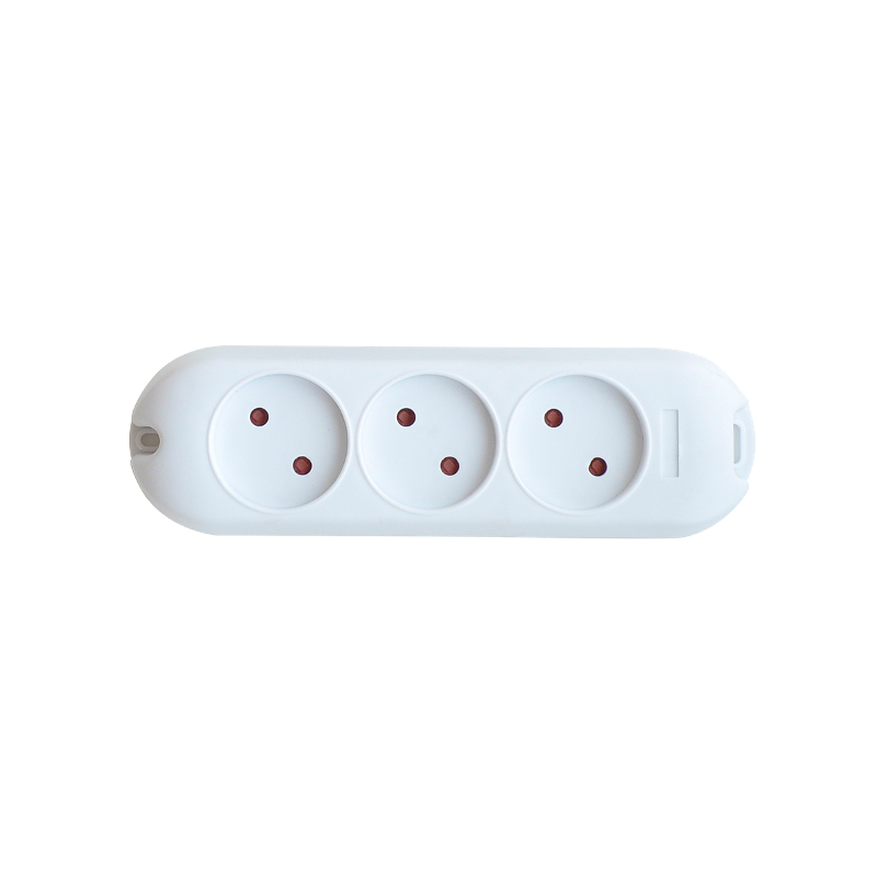 Колодка 3N-SMART трехместная 10А 5230