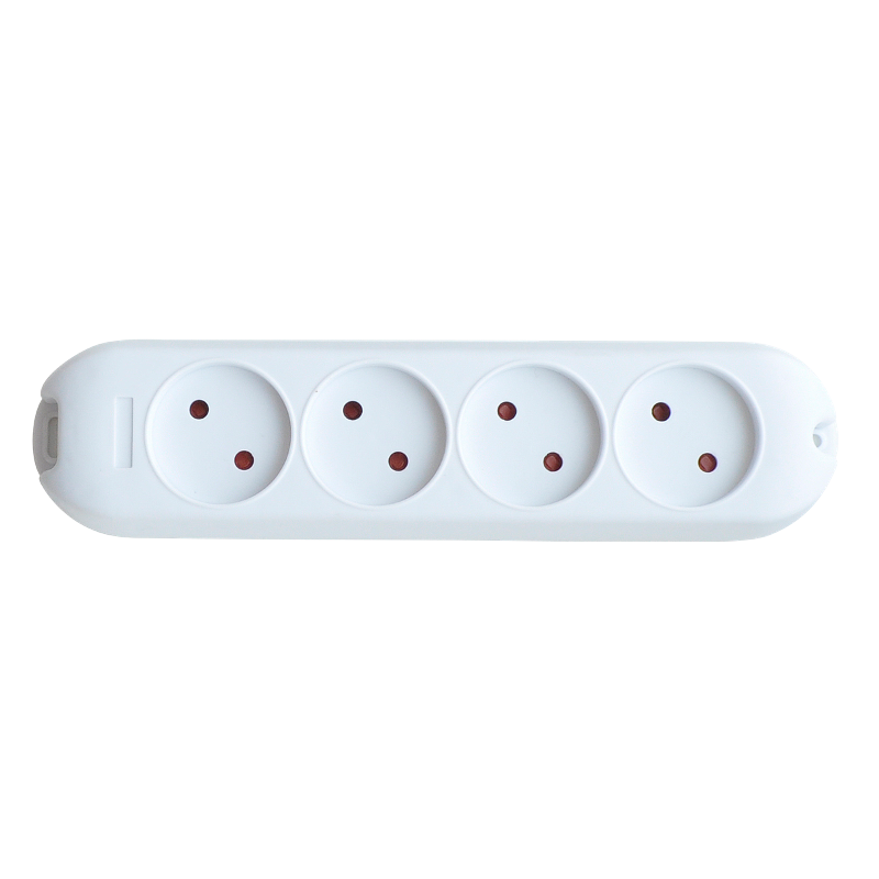 Колодка 4N-SMART четырехместная 10А 5240