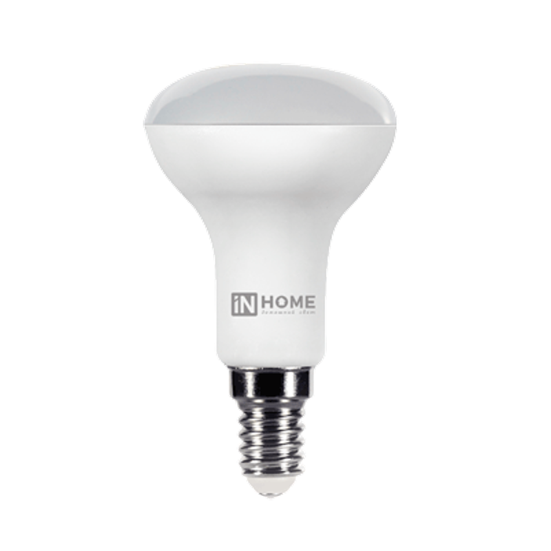 Лампа светодиодная LED-R50-VC 6Вт 230В Е14 4000К 525Лм