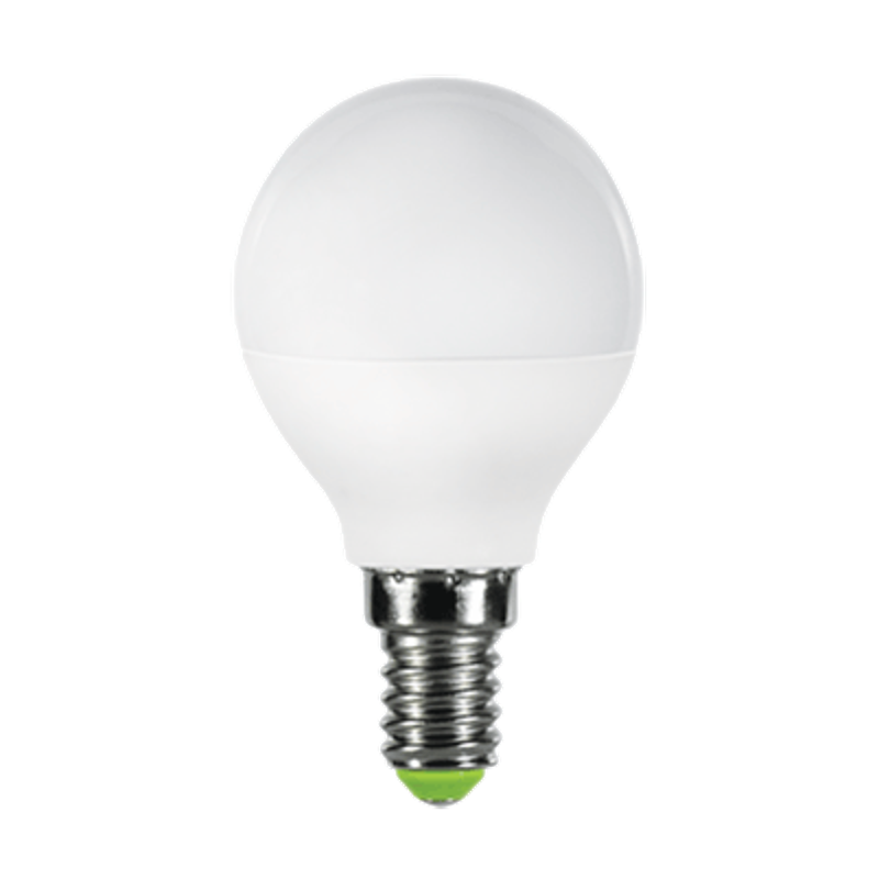 Лампа светодиодная LED-ШАР-standard 5Вт 230В Е14 6500К 450Лм