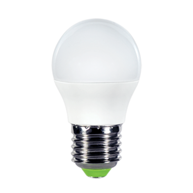 Лампа светодиодная LED-ШАР-standard 5Вт 230В Е27 6500К 450Лм